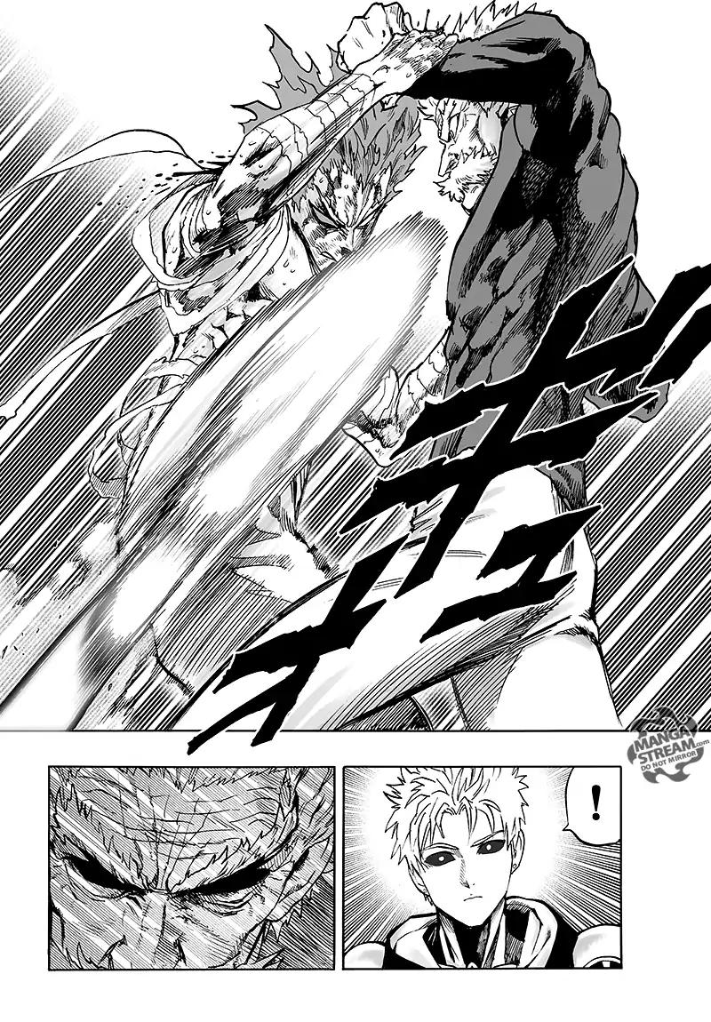 One-Punch Man Chapter 84 11